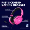 Trust GXT 498P Forta Headset Wired Head-band Gaming Pink