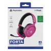 Trust GXT 498P Forta Headset Wired Head-band Gaming Pink