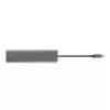 Trust 25661 interface hub USB Type-C Aluminium