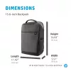 HP Renew Travel 15.6-inch Backpack, Backpack, 650 g