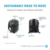 HP Renew Travel 15.6-inch Backpack, Backpack, 650 g