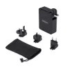 StarTech.com 140W USB-C Wall Charger, 3x USB-C/1x USB-A, PD 3.1 International GaN Power Adapter for MacBook/Dell XPS/Inspiron
