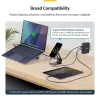 StarTech.com 140W USB-C Wall Charger, 3x USB-C/1x USB-A, PD 3.1 International GaN Power Adapter for MacBook/Dell XPS/Inspiron