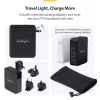 StarTech.com 140W USB-C Wall Charger, 3x USB-C/1x USB-A, PD 3.1 International GaN Power Adapter for MacBook/Dell XPS/Inspiron