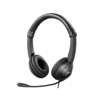 Sandberg MiniJack Headset Saver, Wired, Calls/Music, 20 - 20000 Hz, 71 g, Headset, Black