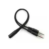 Sandberg MiniJack Headset Saver, Wired, Calls/Music, 20 - 20000 Hz, 71 g, Headset, Black