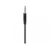 Sandberg MiniJack Headset Saver, Wired, Calls/Music, 20 - 20000 Hz, 71 g, Headset, Black
