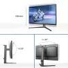 Philips Evnia 32M2N6800M/00 computer monitor 80 cm (31.5 inch) 3840 x 2160 pixels 4K Ultra HD LCD Grey