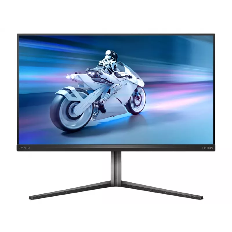 Philips Evnia 32M2N6800M/00 computer monitor 80 cm (31.5 inch) 3840 x 2160 pixels 4K Ultra HD LCD Grey