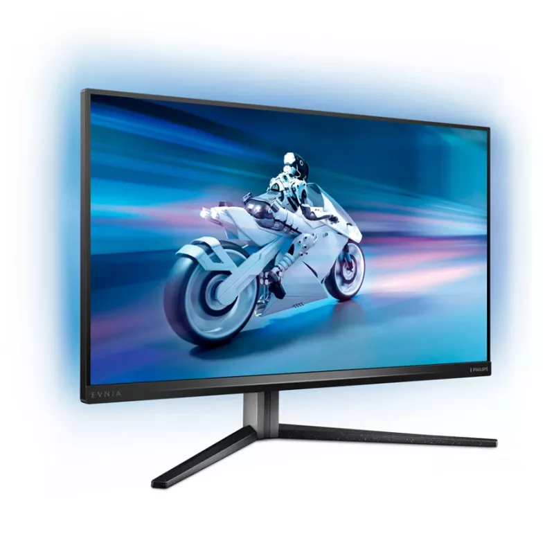 Philips Evnia 32M2N6800M/00 computer monitor 80 cm (31.5 inch) 3840 x 2160 pixels 4K Ultra HD LCD Grey