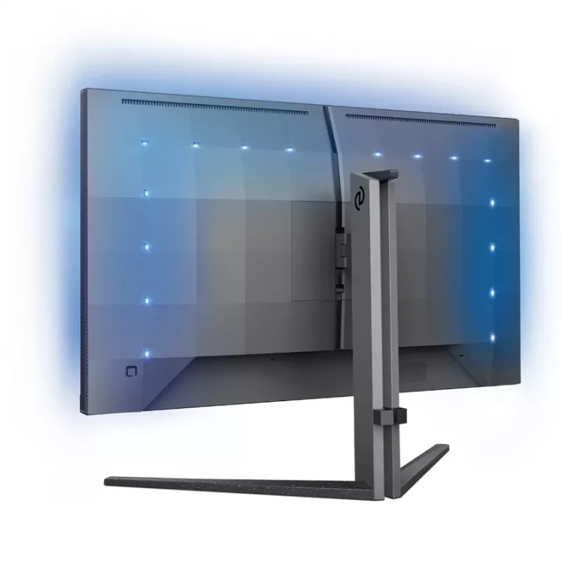 Philips Evnia 32M2N6800M/00 computer monitor 80 cm (31.5 inch) 3840 x 2160 pixels 4K Ultra HD LCD Grey