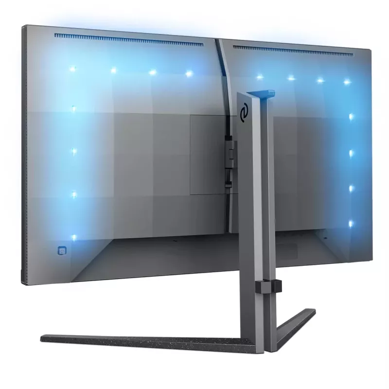 Philips Evnia 32M2N6800M/00 computer monitor 80 cm (31.5 inch) 3840 x 2160 pixels 4K Ultra HD LCD Grey