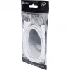 Sandberg USBLightning MFI 1m SAVER, 1 m, Lightning, USB A, Male, Male, White