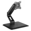 Techly ICA-LCD 35TS monitor mount / stand 81.3 cm (32 inch) Desk Black