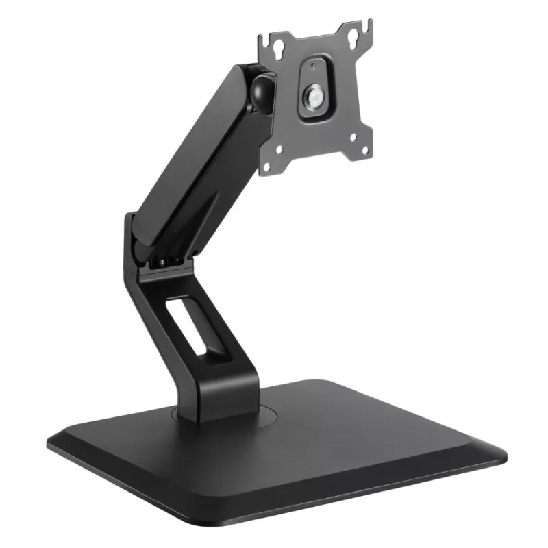 Techly ICA-LCD 35TS monitor mount / stand 81.3 cm (32 inch) Desk Black