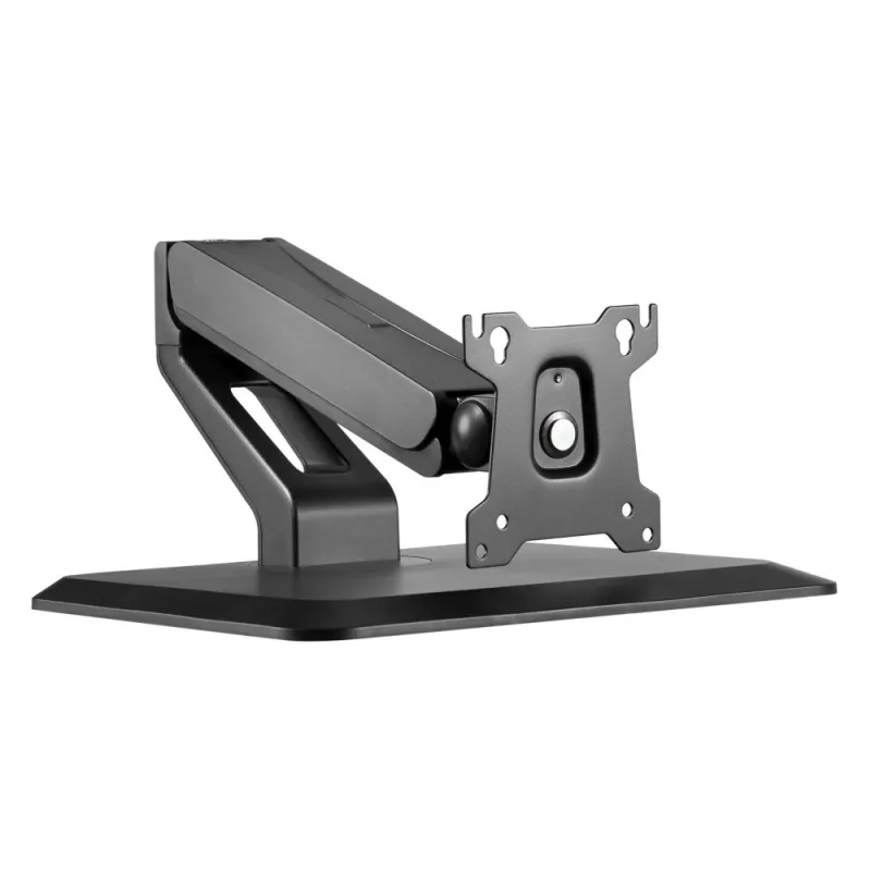 Techly ICA-LCD 35TS monitor mount / stand 81.3 cm (32 inch) Desk Black