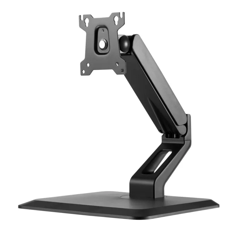 Techly ICA-LCD 35TS monitor mount / stand 81.3 cm (32 inch) Desk Black