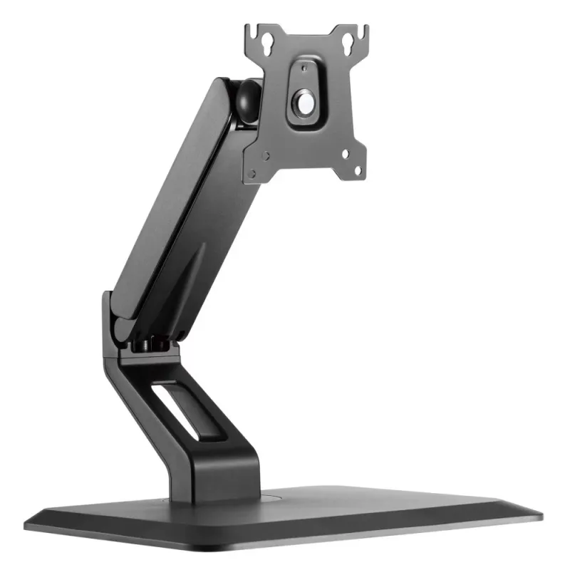 Techly ICA-LCD 35TS monitor mount / stand 81.3 cm (32 inch) Desk Black
