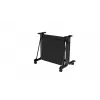 HP DesignJet T200/T600 24-in Printer Stand, HP DesignJet T200, T600 Printers, 770 mm, 940 mm, 650 mm, 7 kg, 1140 mm