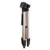 Hama Star 75 tripod Digital/film cameras 3 leg(s) Black, Silver