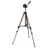 Hama Star 75 tripod Digital/film cameras 3 leg(s) Black, Silver
