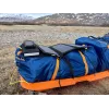 Sandberg Outdoor Solar Powerbank 16000, 16000 mAh, Lithium-Ion (Li-Ion), Black