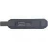Sandberg Outdoor Solar Powerbank 16000, 16000 mAh, Lithium-Ion (Li-Ion), Black