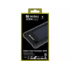 Sandberg Outdoor Solar Powerbank 16000, 16000 mAh, Lithium-Ion (Li-Ion), Black