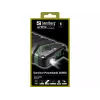 Sandberg Survivor Powerbank 20000, 20000 mAh, Lithium-Ion (Li-Ion), Black, Green