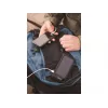 Sandberg Outdoor Solar Powerbank 10000, 10000 mAh, Black