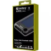 Sandberg Outdoor Solar Powerbank 10000, 10000 mAh, Black