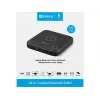 Sandberg All-in1 Laptop Powerbank 24000, 24000 mAh, Quick Charge 2.0, Wireless charging, Black