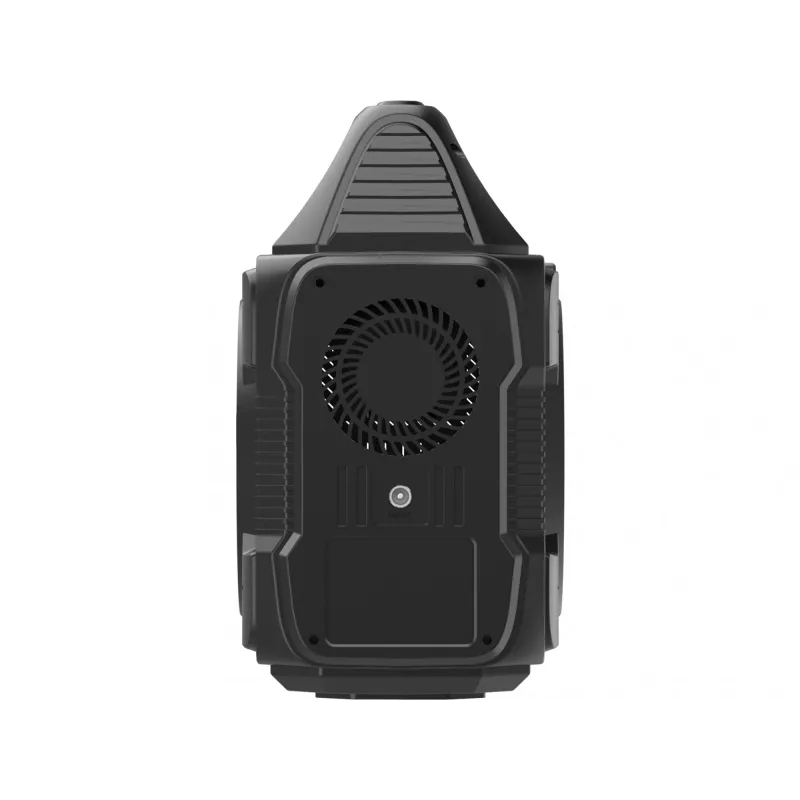 Sandberg Power Station AC 300, 80000 mAh, AC, DC, Solar, USB, 296 Wh, 300 W, 300 W, 6 A