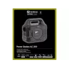 Sandberg Power Station AC 300, 80000 mAh, AC, DC, Solar, USB, 296 Wh, 300 W, 300 W, 6 A