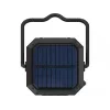 Sandberg Survivor Lantern All-in1 10000, Battery powered camping lantern, Black, IPX5, LED, USB C, Battery