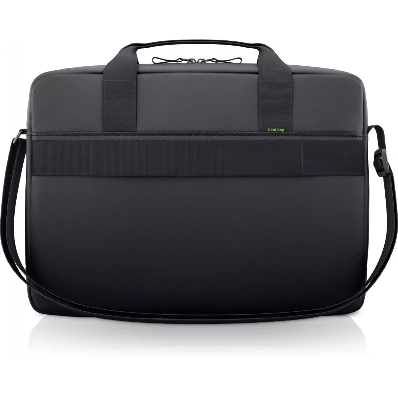 DELL 14-16 EcoLoop Briefcase​ - CC3624 (Pack 10 pcs), Briefcase, 40.6 cm (16 inch), Shoulder strap, 300 g