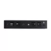 StarTech.com 4K70IC-EXTEND-HDMI AV extender AV transmitter & receiver Black