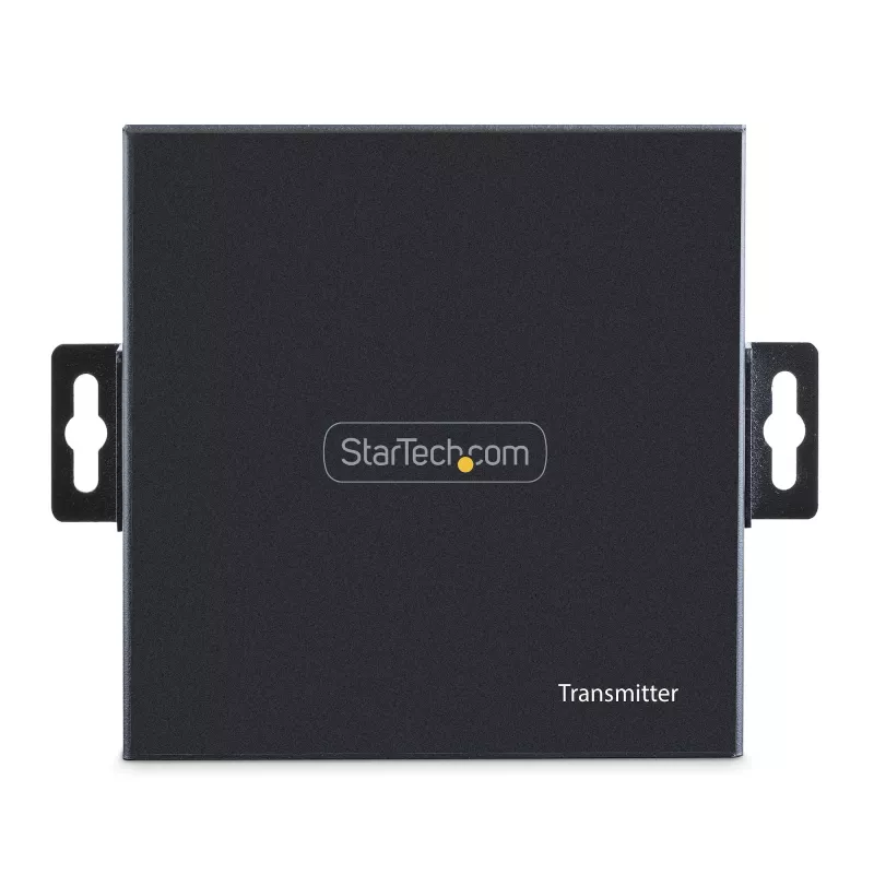 StarTech.com 4K70IC-EXTEND-HDMI AV extender AV transmitter & receiver Black