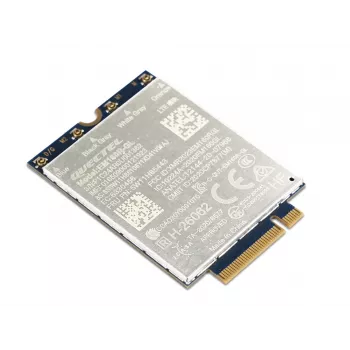 M.2 4G LTE-A Cat16 mobile broadband module Lenovo EM160R-GL for laptops and industrial devices