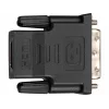 Sandberg Adapter DVI-M - HDMI-F, DVI, HDMI, Black