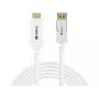 Sandberg DisplayPort 1.4-HDMI 4K60Hz 2m, 2 m, DisplayPort, HDMI, Male, Male, Straight