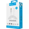 Sandberg DP-MiniDP 1.4 8K60Hz 2m, 2 m, DisplayPort, Mini DisplayPort, Male, Male, 7680 x 4320 pixels