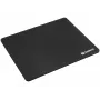 Sandberg Mousepad Black, Black, Monochromatic