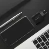 Charger Qoltec 52378 Indoor AC Fast Charging 3A USB Type-C Black