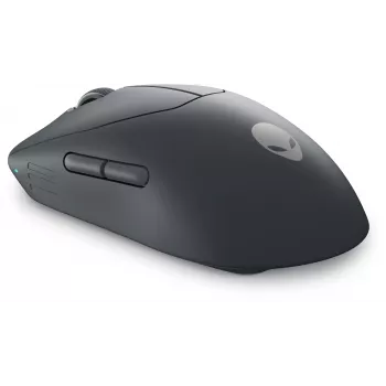Alienware Pro Wireless Gaming mouse Ambidextrous RF Wireless + USB Type-C Optical 26000 DPI
