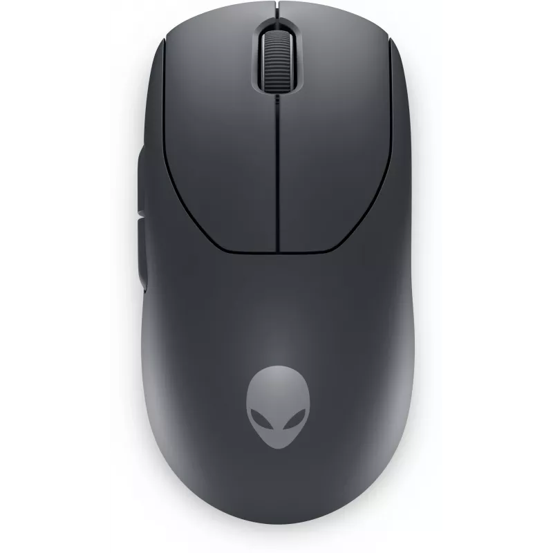 Alienware Pro Wireless Gaming mouse Ambidextrous RF Wireless + USB Type-C Optical 26000 DPI