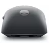 Alienware Pro Wireless Gaming mouse Ambidextrous RF Wireless + USB Type-C Optical 26000 DPI