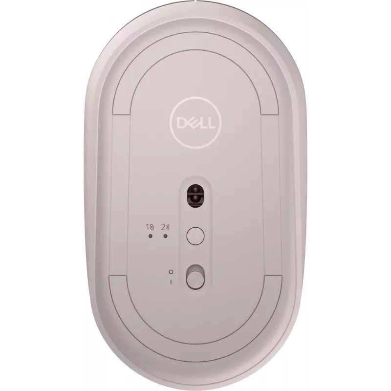DELL MS3320W mouse Office Ambidextrous RF Wireless + Bluetooth Optical 1600 DPI