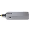 StarTech.com 3-Port USB-C Hub with Ethernet - 3x USB-A Ports, Gigabit Ethernet RJ45, USB 3.0 5Gbps, Bus-Powered, 1ft/30cm Long Cable - Portable Laptop USB Type-C Hub Adapter w/GbE