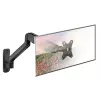 Techly ICA-LCD G112E monitor mount / stand 81.3 cm (32 inch) Wall Black
